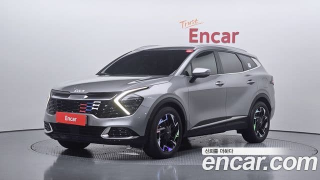 Kia Sportage 2023