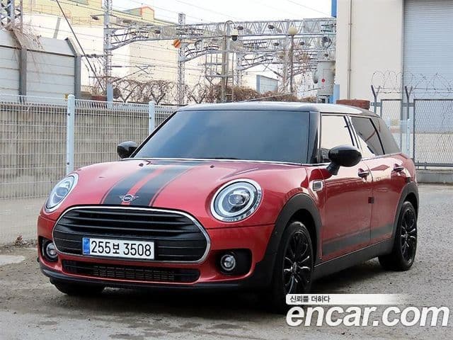 MINI Cooper Clubman 2020