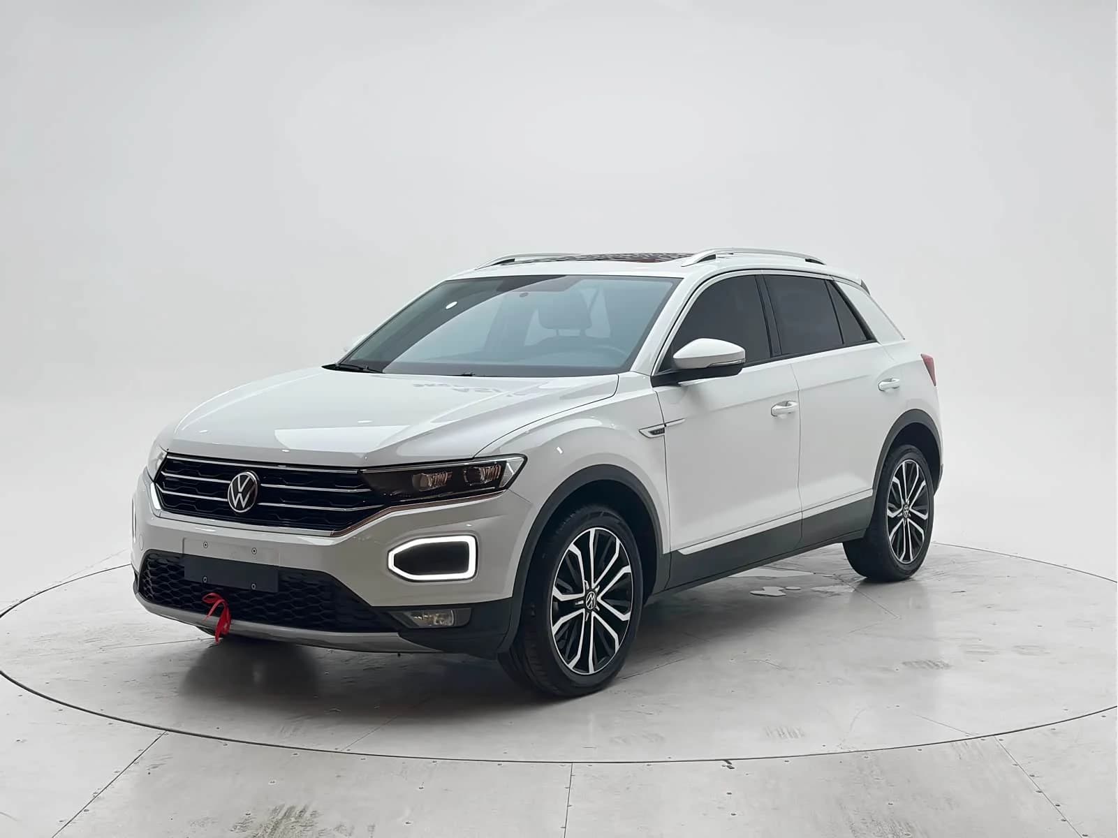 Volkswagen T-Roc 2021 г.