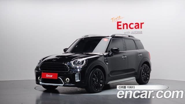 MINI Cooper Countryman 2024