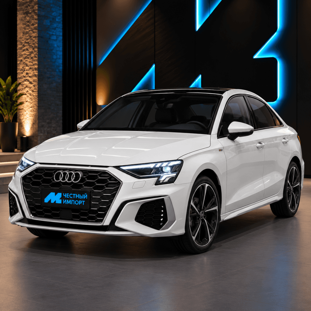 Audi A3 2022 г.
