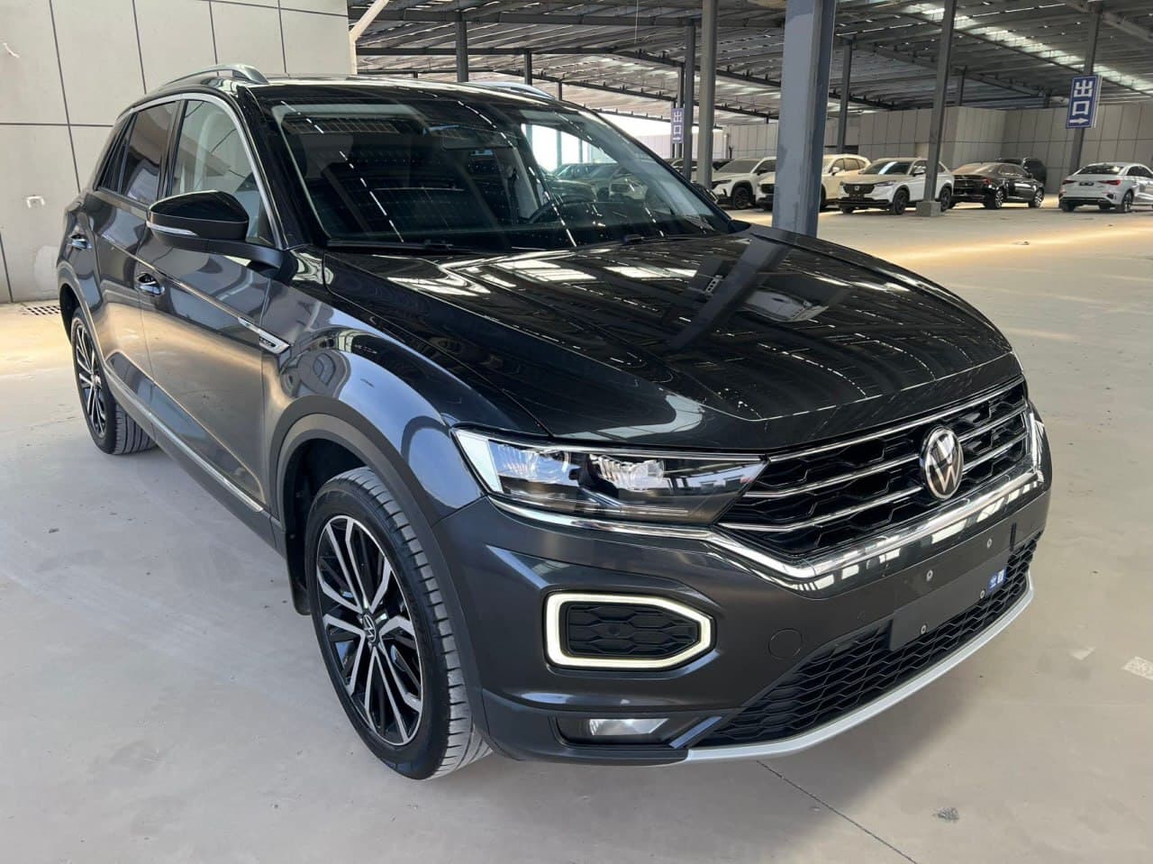Volkswagen T-Roc 2022