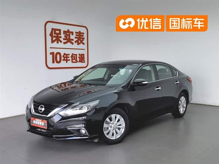 Nissan Teana 2019