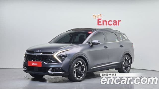 Kia Sportage 2022