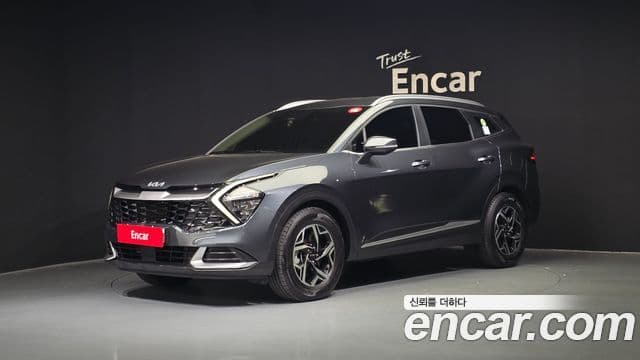 Kia Sportage 2022