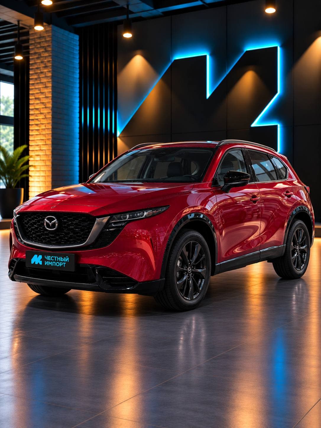 Mazda CX-5 2026 г.