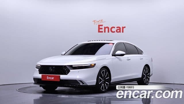 Honda Accord 2024