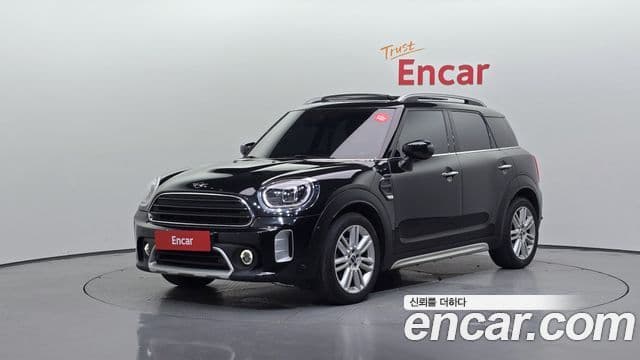 MINI Cooper Countryman 2023