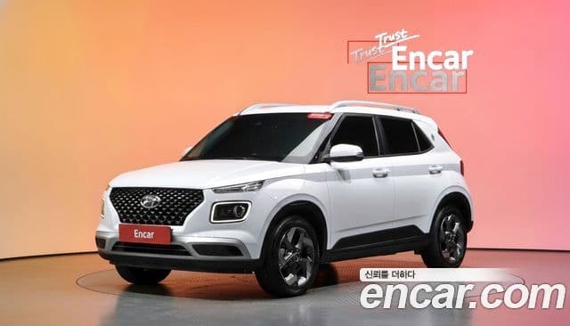 Hyundai Venue 2022