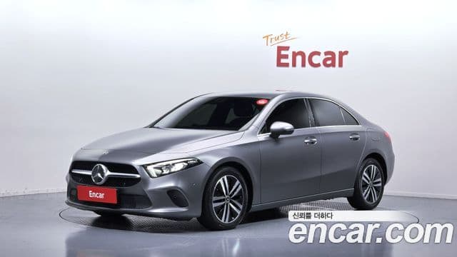 Mercedes-Benz A-Class W177 2021