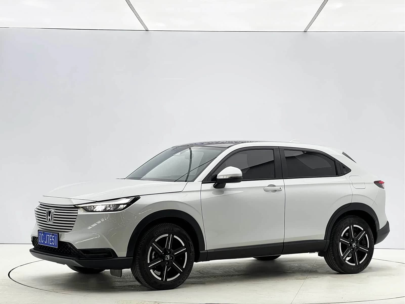 Honda Vezel 2023