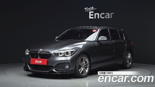 BMW 1 Series (F20) 2018