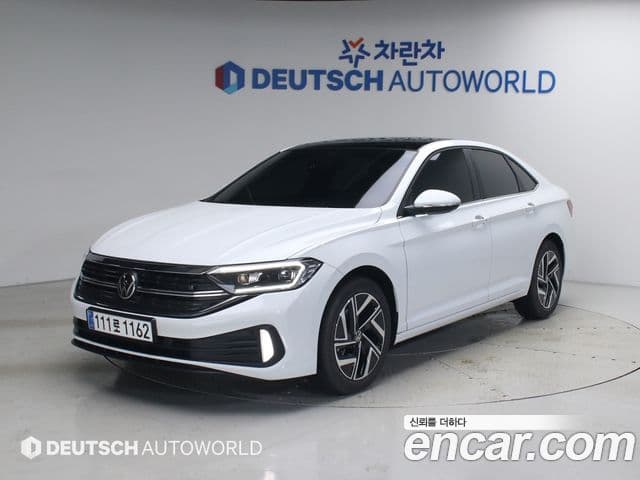 Volkswagen Jetta 2024