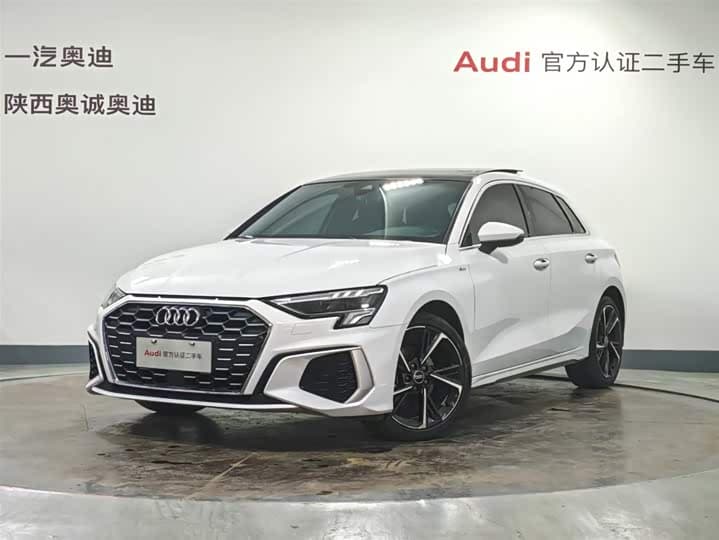 Audi A3 2023