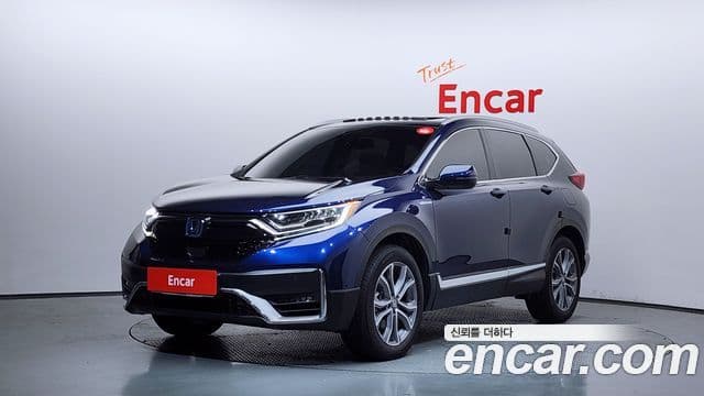 Honda CR-V 2022