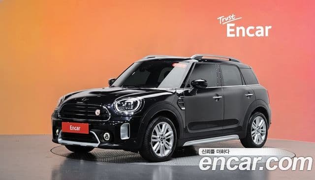 MINI Cooper Countryman 2023