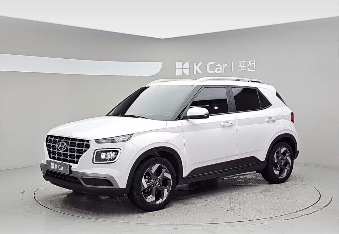 Hyundai Venue 2022