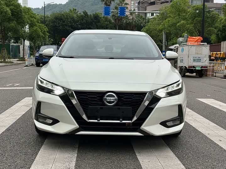Nissan Sylphy 2020