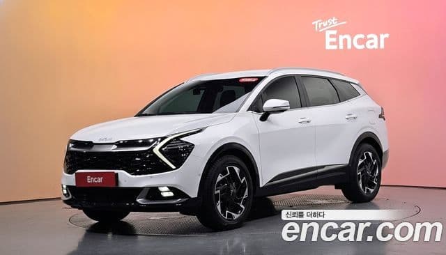 Kia Sportage 2023