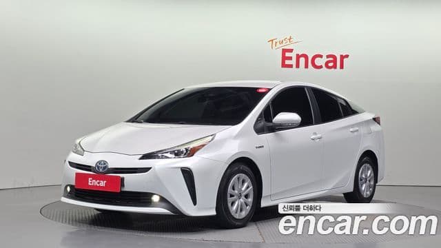 Toyota Prius 2022