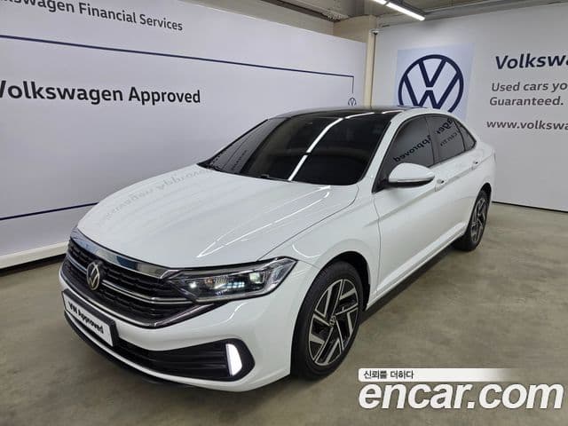 Volkswagen Jetta 2023