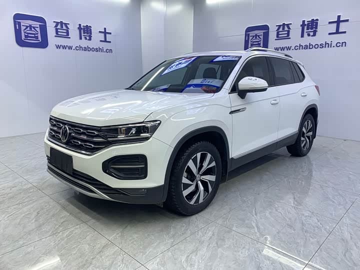 Volkswagen Tayron 2022