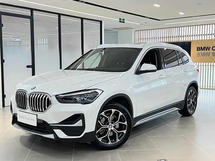 BMW X1 2020