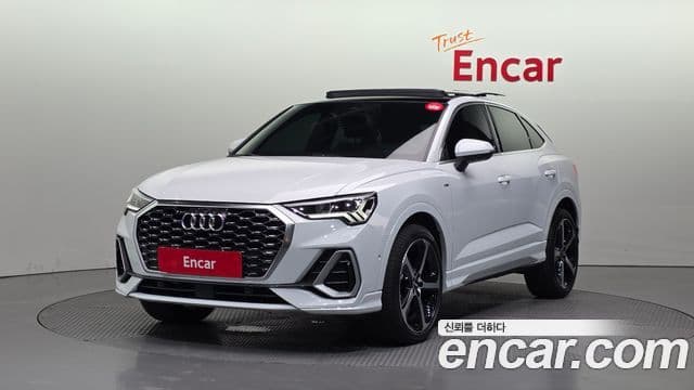 Audi Q3 (F3) 2022