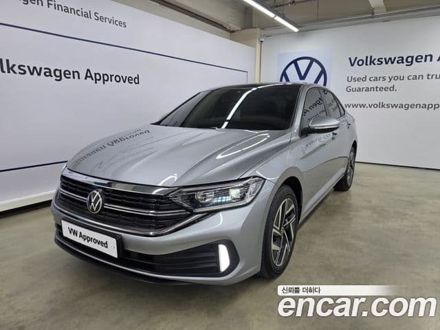 Volkswagen Jetta 2024
