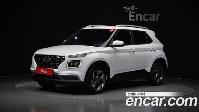 Hyundai Venue 2021