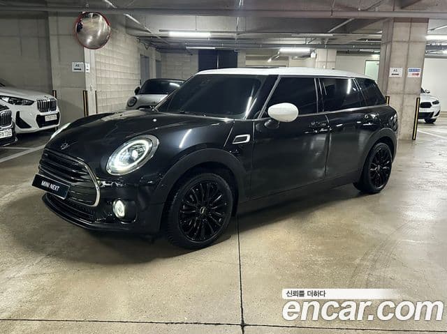 MINI Cooper Clubman 2023