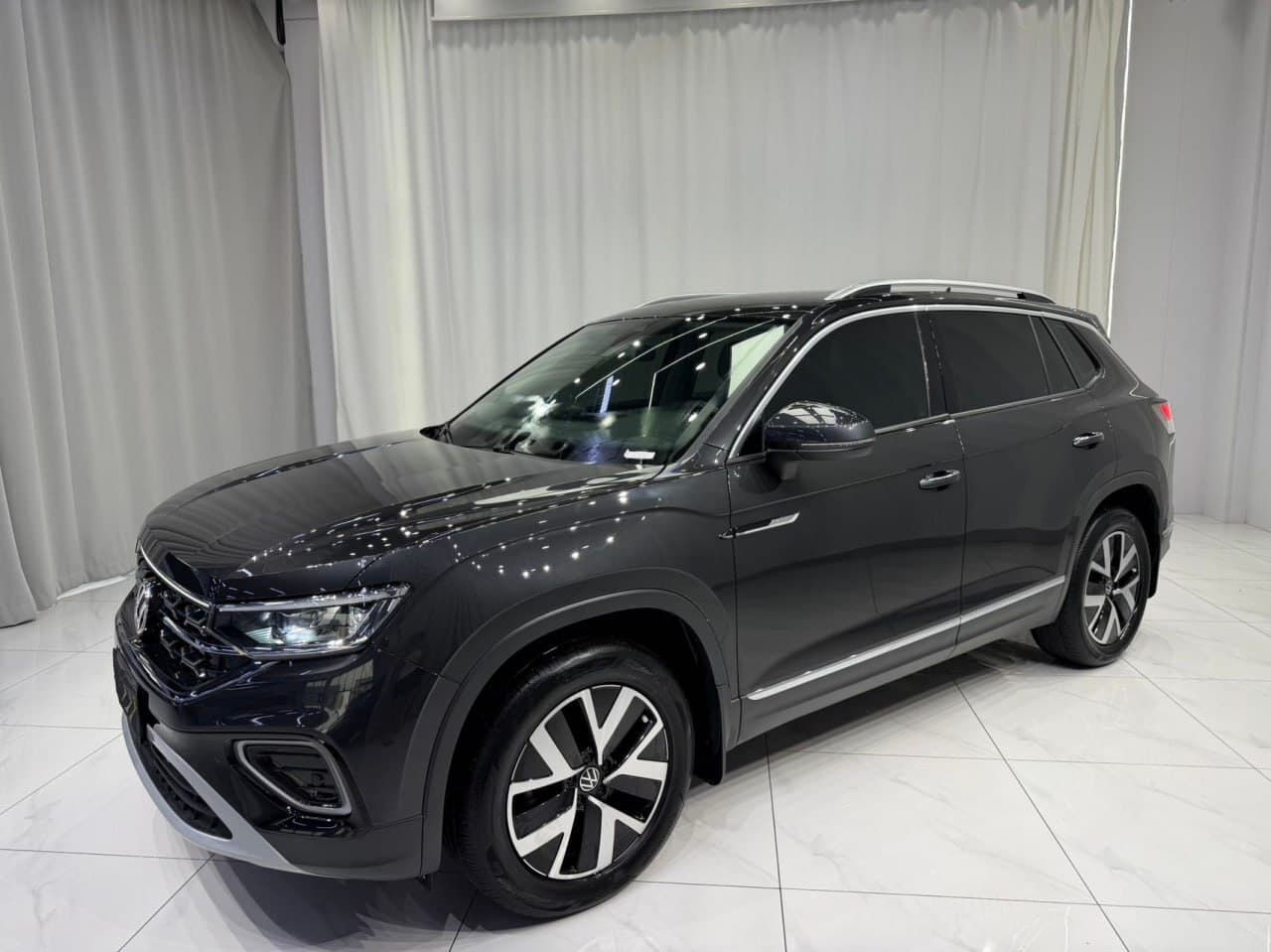 Volkswagen Tayron 2023