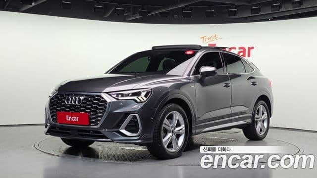 Audi Q3 (F3) 2022