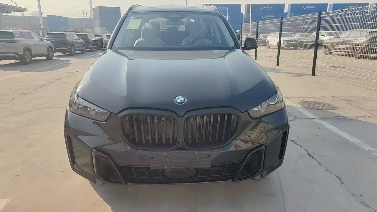 BMW X5  2025