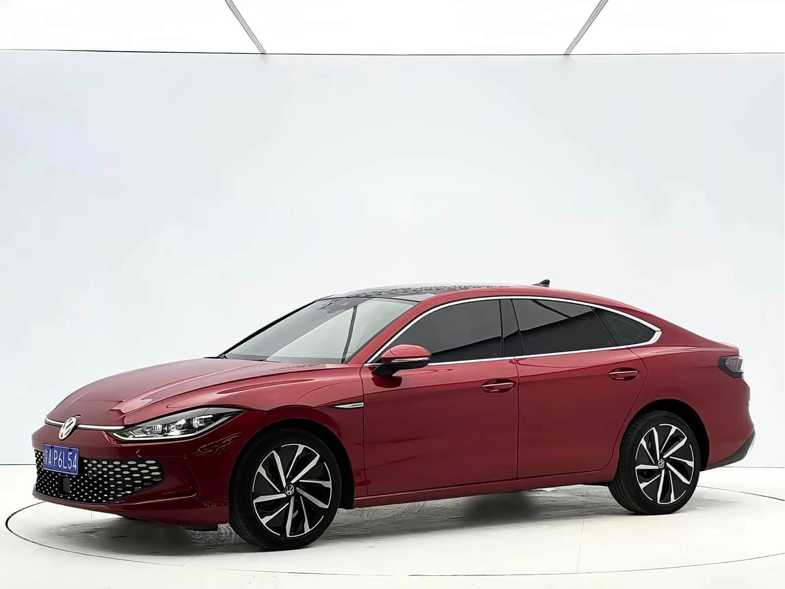 Volkswagen Lamando 2023 г.