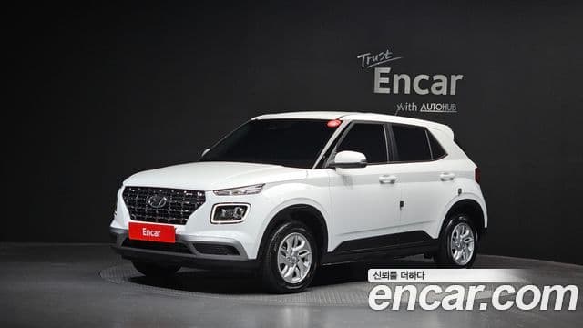 Hyundai Venue 2026