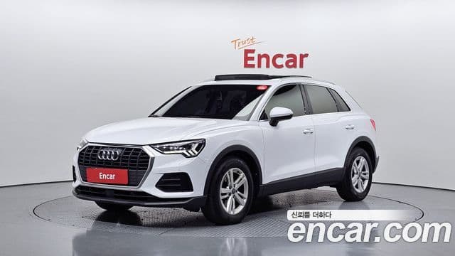 Audi Q3 (F3) 2020