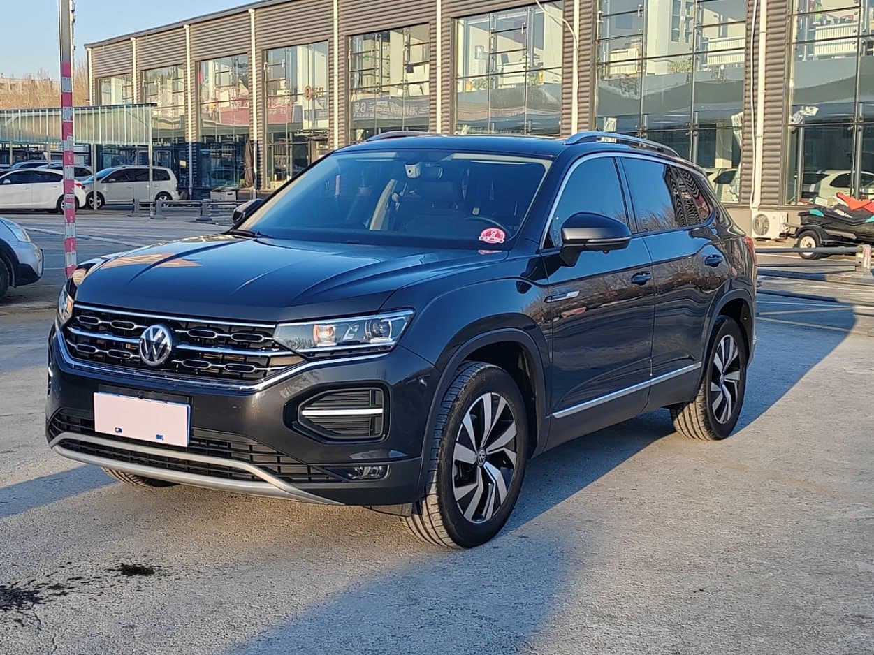 Volkswagen Tayron 280TSI 2022