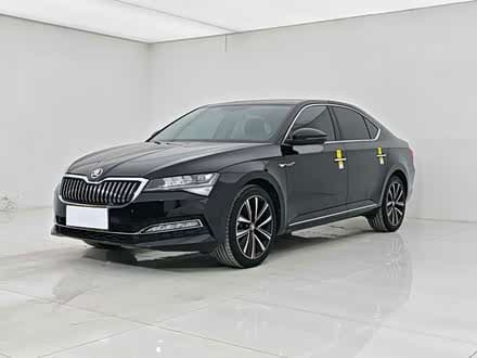Skoda Superb 2024