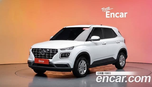 Hyundai Venue 2026