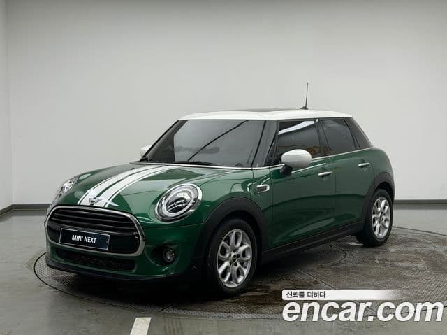 MINI Cooper 2021