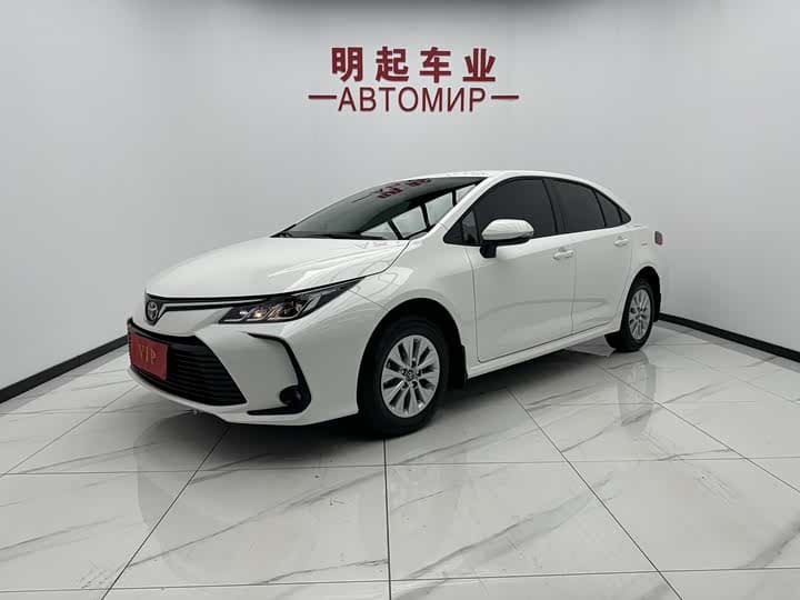 Toyota Corolla 2023
