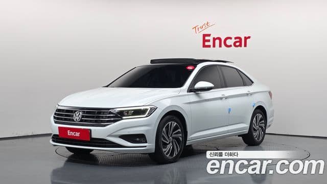Volkswagen Jetta 2021