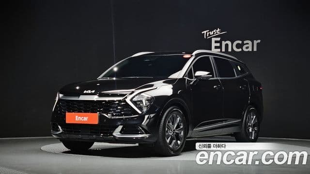 Kia Sportage 2024