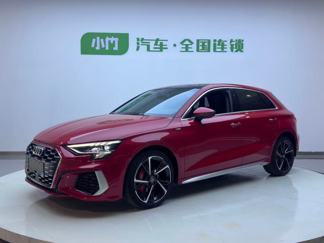 Audi A3 Sportback 2021