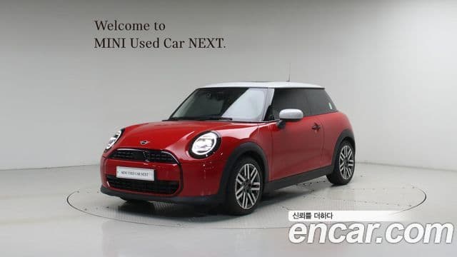 MINI Cooper C 2025