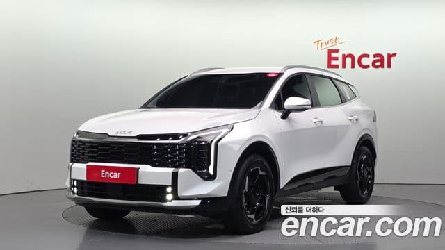 Kia Sportage 2025
