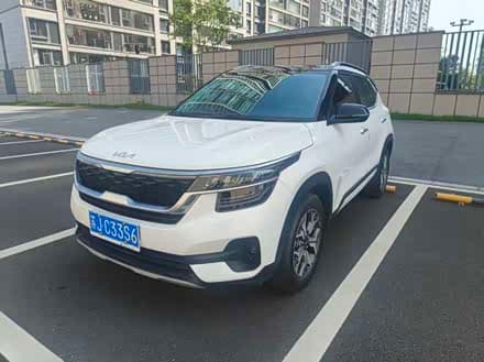 Kia KX3 2022