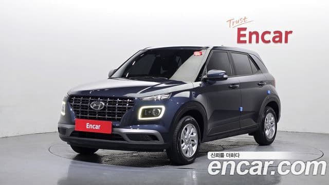 Hyundai Venue 2020