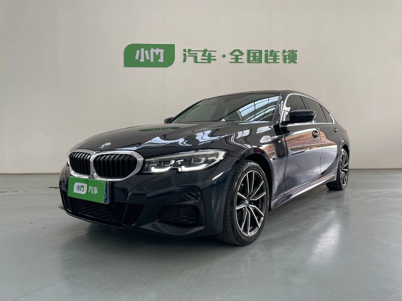 BMW 3 Series 2022